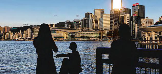 Hong Kong Works on Image Overhaul to Attract Overseas Visitors