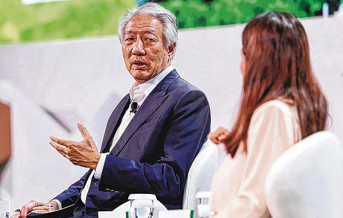 Singapore signals commitment, policies to draw green dollar