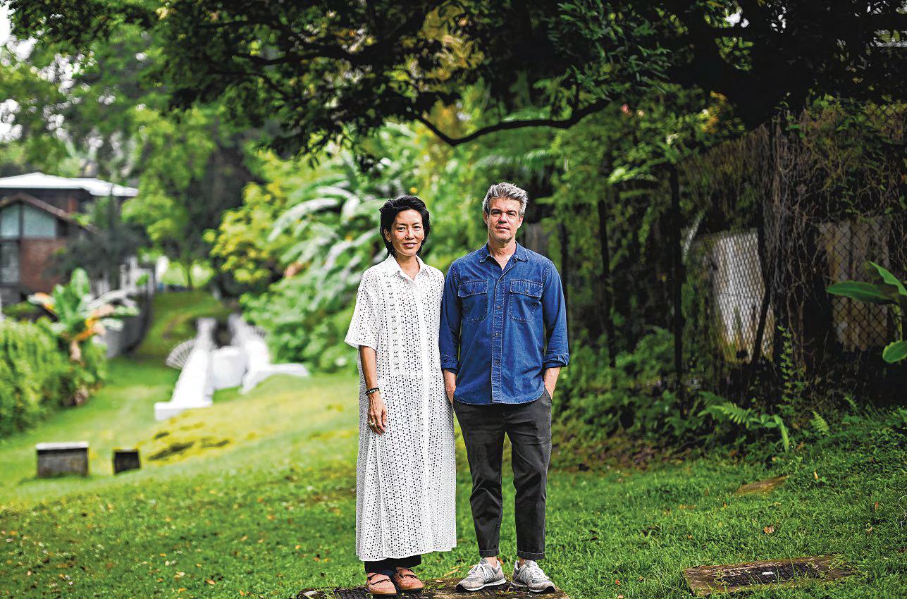 In this series, The Straits Times speaks to designers and residents about urban spaces that inspire them
