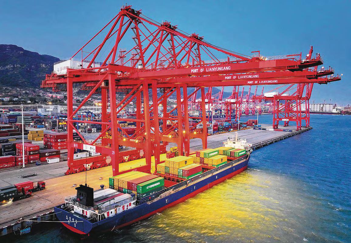 China's exports to US slump 21% but shipments to S-E Asia soar in April
