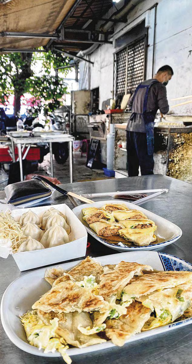 Does Taiwanese breakfast reflect an identity distinct from China's?