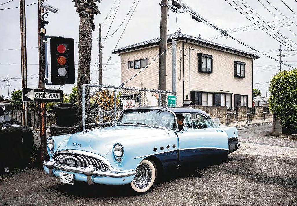 Why US cars are a rare sight in Japan