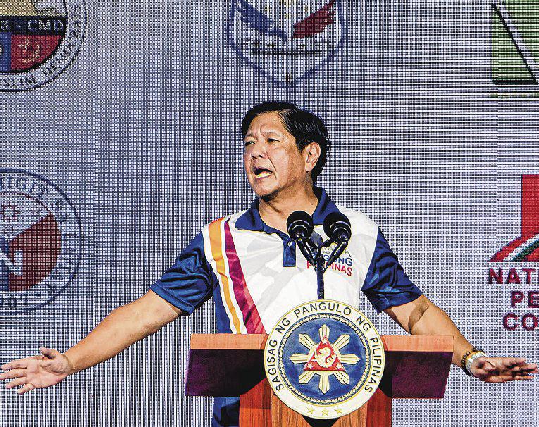 Marcos v Duterte: Dynasties clash in battle for Senate control