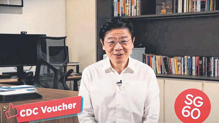 Dealing with economic situation and its impact on Singaporeans a key priority for Govt: PM Wong