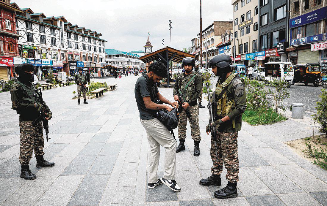 News analysis Is the US washing its hands of the India-Pakistan conflict?