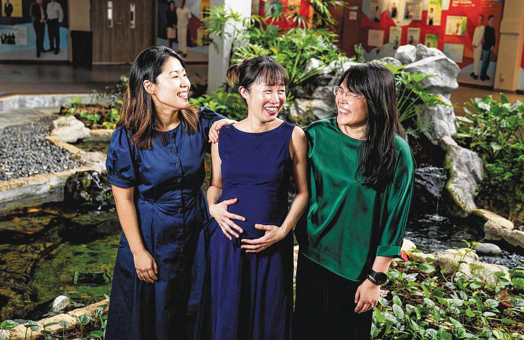 Mums share past experience with postnatal depression to help peers