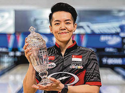 Keeping an open mind helps Ng end title drought