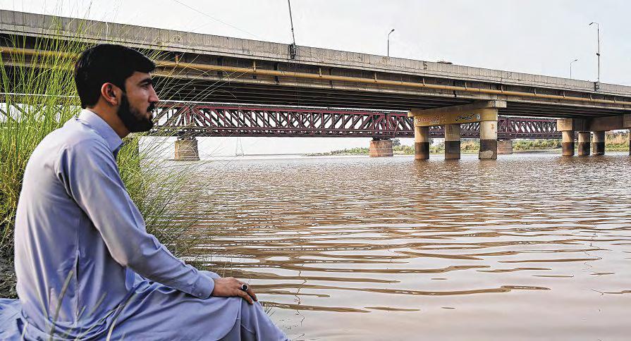 India-Pakistan Water Treaty Remains Suspended Despite Ceasefire, Say Sources