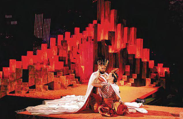 Macbeth sacrifices some depth for thumping, Dune-like spectacle