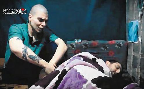 Hamas Video Shows Two Israeli Hostages Alive in Gaza