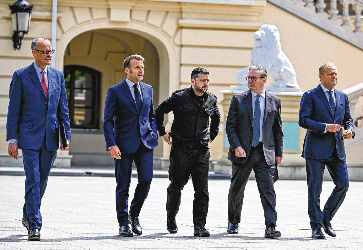 Kyiv Ready for Talks if Moscow Commits to Truce: Zelensky