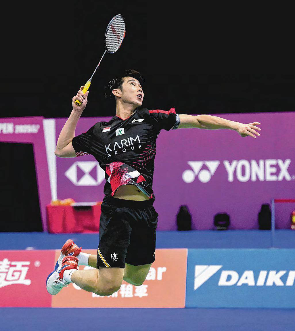 Loh Back On Right Track