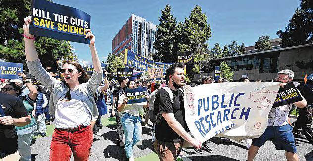 How US universities became so dependent on the federal government
