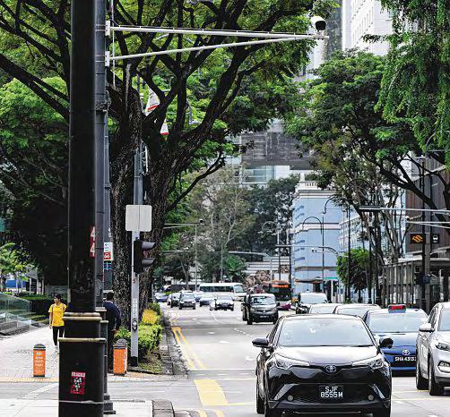 Experimental camera-based ERP system being trialled till October