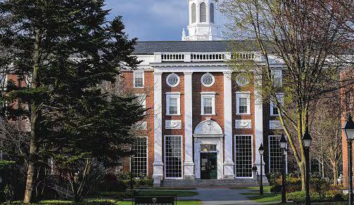Harvard argues it has 'common ground' with Trump administration