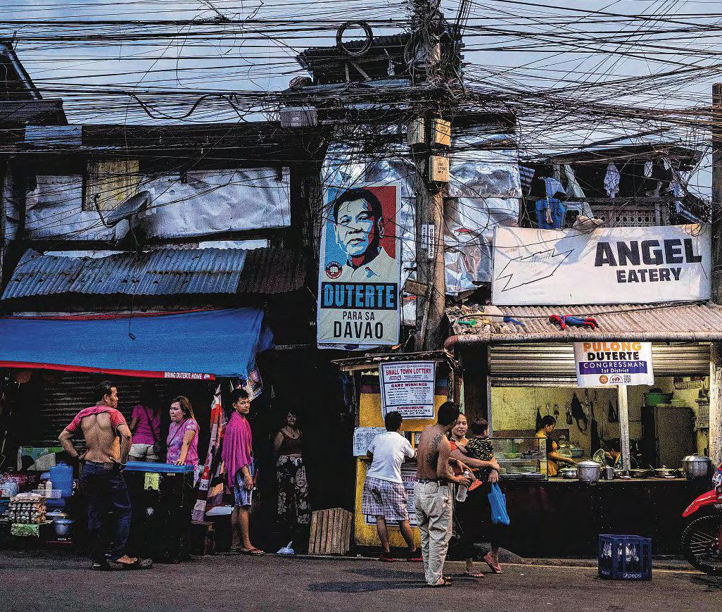 Ex-Philippine leader Duterte wins mayoral race, but can he govern from ICC jail?