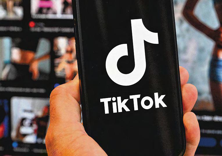 TikTokers Are Self-Diagnosing: That's Good and Bad