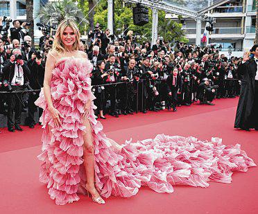 Cannes Film Festival: American actress Halle Berry ditches planned gown due to dress code
