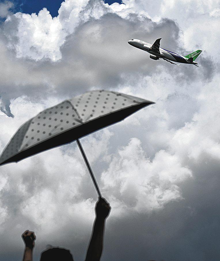 How China's Comac Could Reshape Aviation