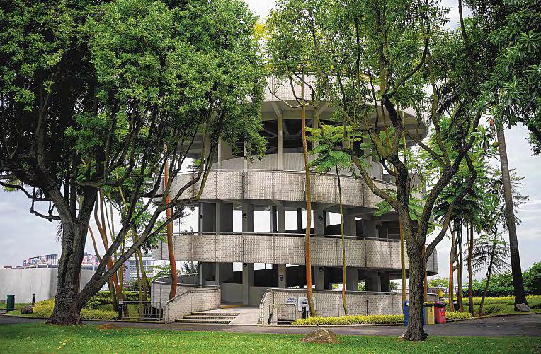 Jurong Hill Tower, Turf City grandstands and Dakota Crescent blocks to be conserved
