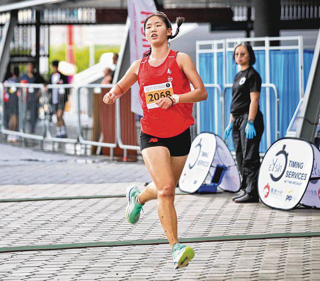 Cross-country champs extend NSG winning run