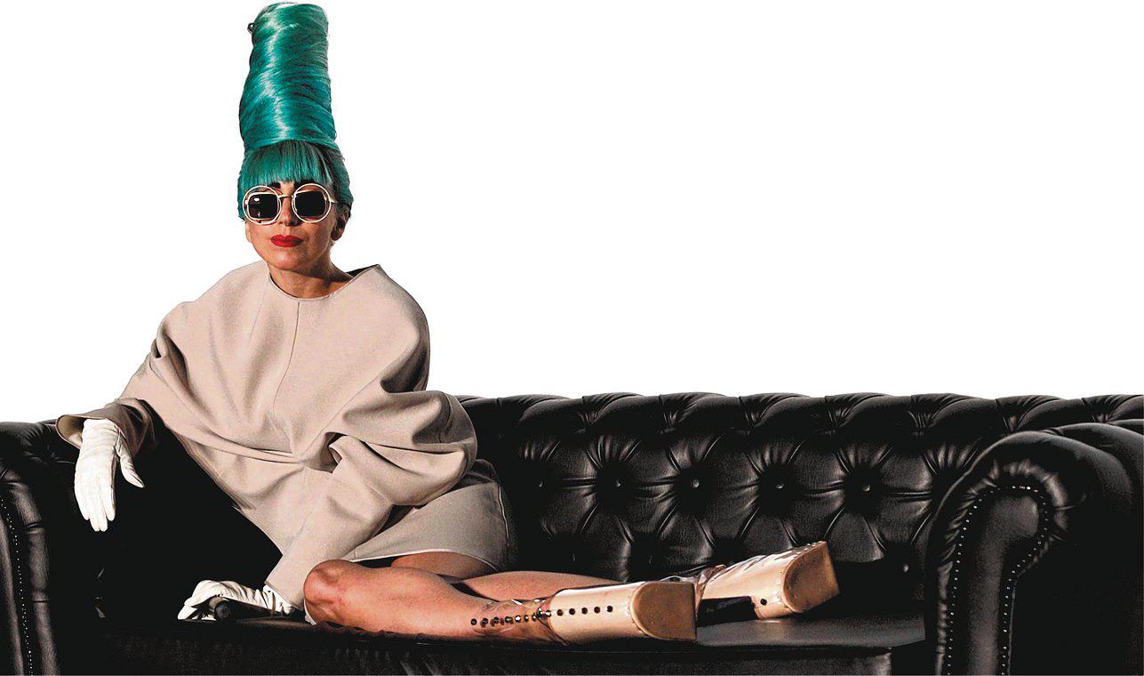 How a 2011 meeting with Lady Gaga was made even more memorable by a furore over unauthorised lyric changes