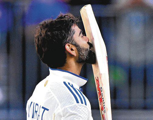 Cricket will feel colourless without Kohli's competitiveness