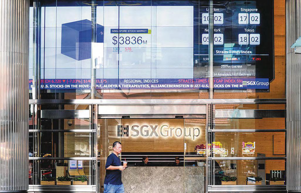 Push to simplify disclosure requirements for firms eyeing IPOs in S'pore