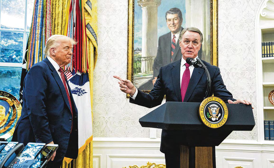 How Trump's Man in Beijing Swung From Trade Globalist to China Hawk