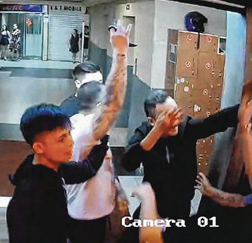 Fatal fight at Orchard Towers Apex court dismisses man's appeal against murder conviction