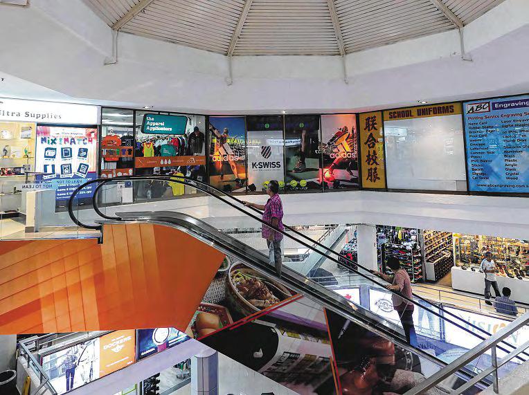 Queensway holds a strong place in the hearts of loyal sporting community