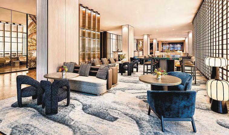 Pan Pacific group's Perth hotel gets big upgrade to tap growing Mice sector