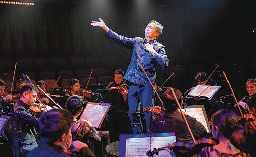 Virtuoso strings of Foo Say Ming and re:mix shine in P. Ramlee tribute show