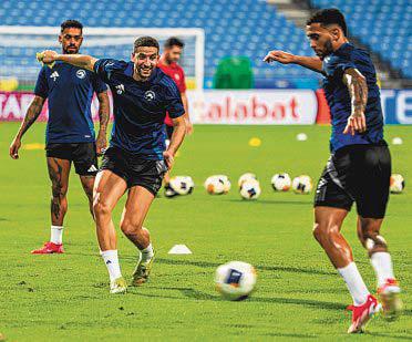 Sharjah determined to salvage season with ACL2 trophy