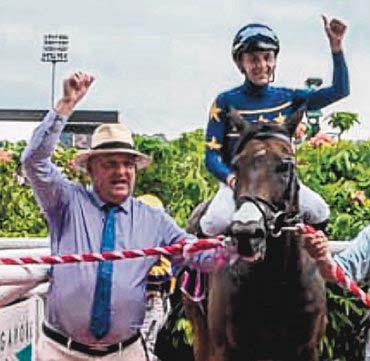 Lim's Kosciuszko: A Brave Third in Aussie Debut