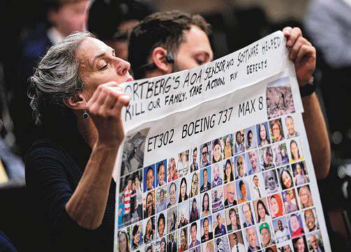 737 Max crashes Boeing reaches tentative deal to avoid prosecution