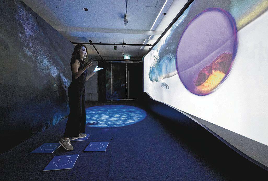Gallery Children's Biennale 2025 Dance, learn and create with art