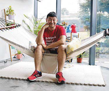 Singaporean writer Ng Yi-Sheng's short story up for Japanese literary prize