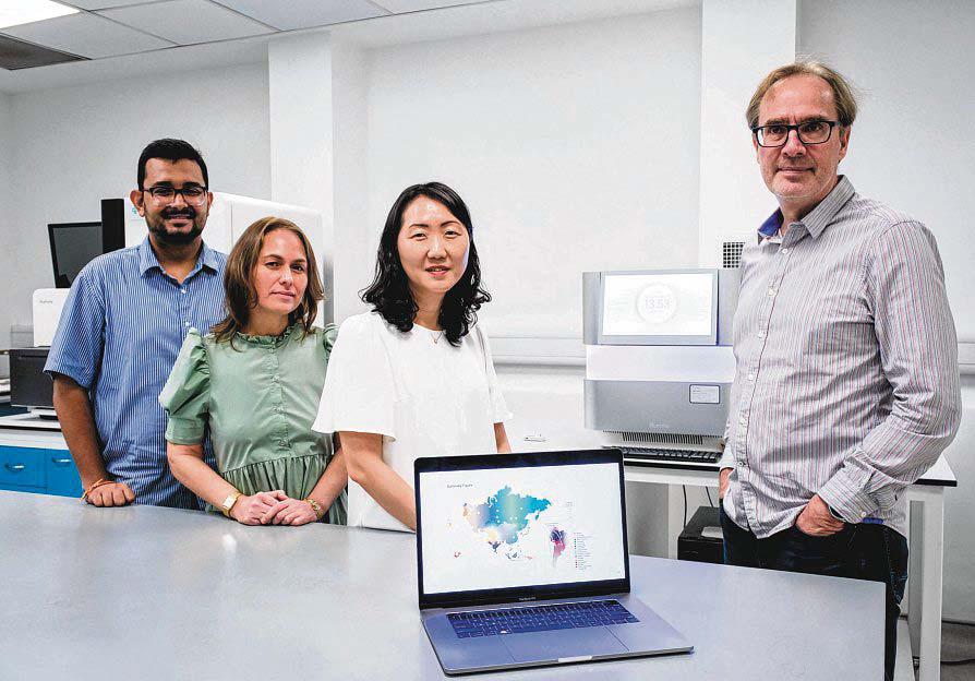Study Finds Early Asians Made Humanity's Longest Prehistoric Migration