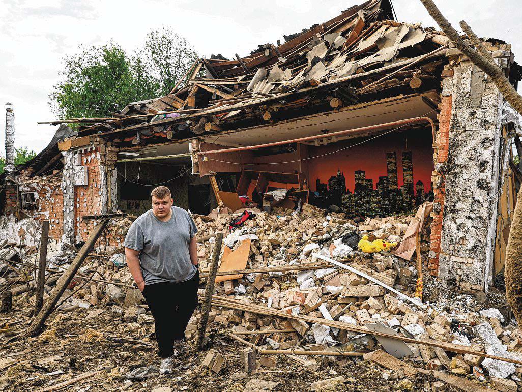 Moscow Launches Largest Drone Attack Since Start of War: Kyiv