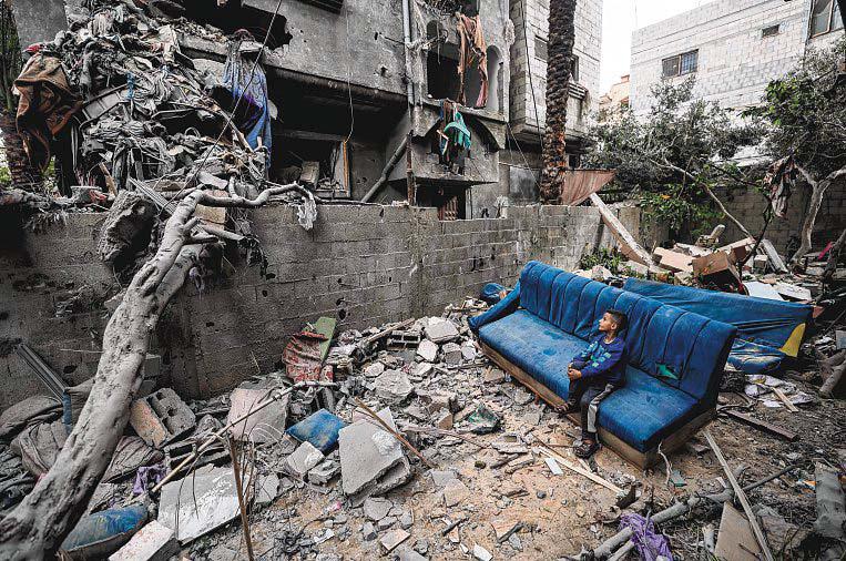 Israel army begins 'extensive ground ops' under expanded Gaza campaign