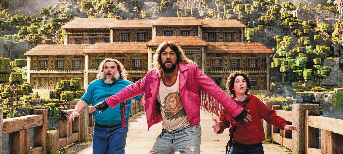 Minecraft's Success Shows the Future of Movies Is Games