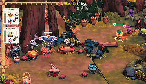 Cooking video game is local studio's 'love letter to South-east Asia'