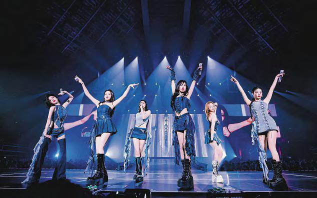 K-pop girl group Babymonster cheered on by growing fan base