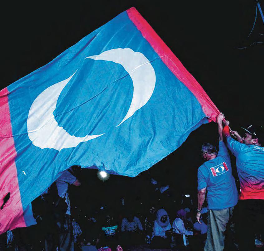 PKR's Rancorous Election Threatens to Subvert Malaysia Itself