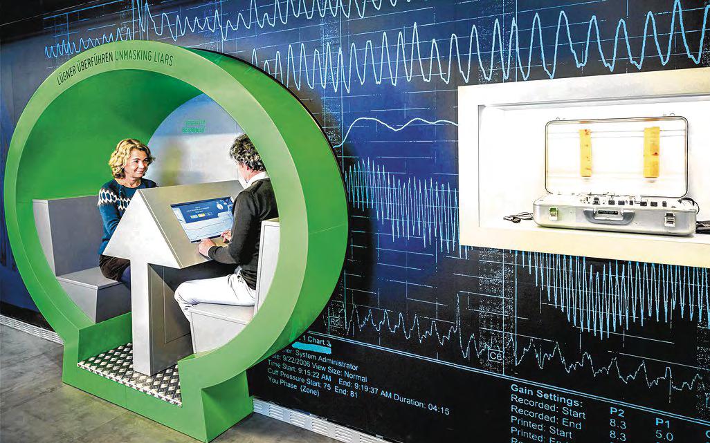 Spies, secrets and surveillance in Berlin