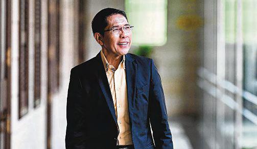 Personal touch to foreign ties