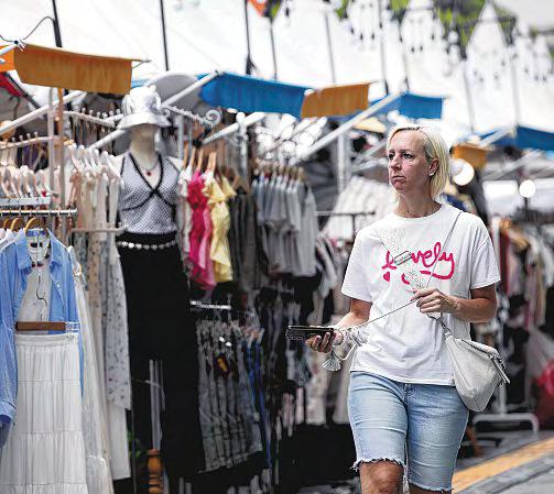 Thailand Slashes Growth Forecast as Global Trade War Bites