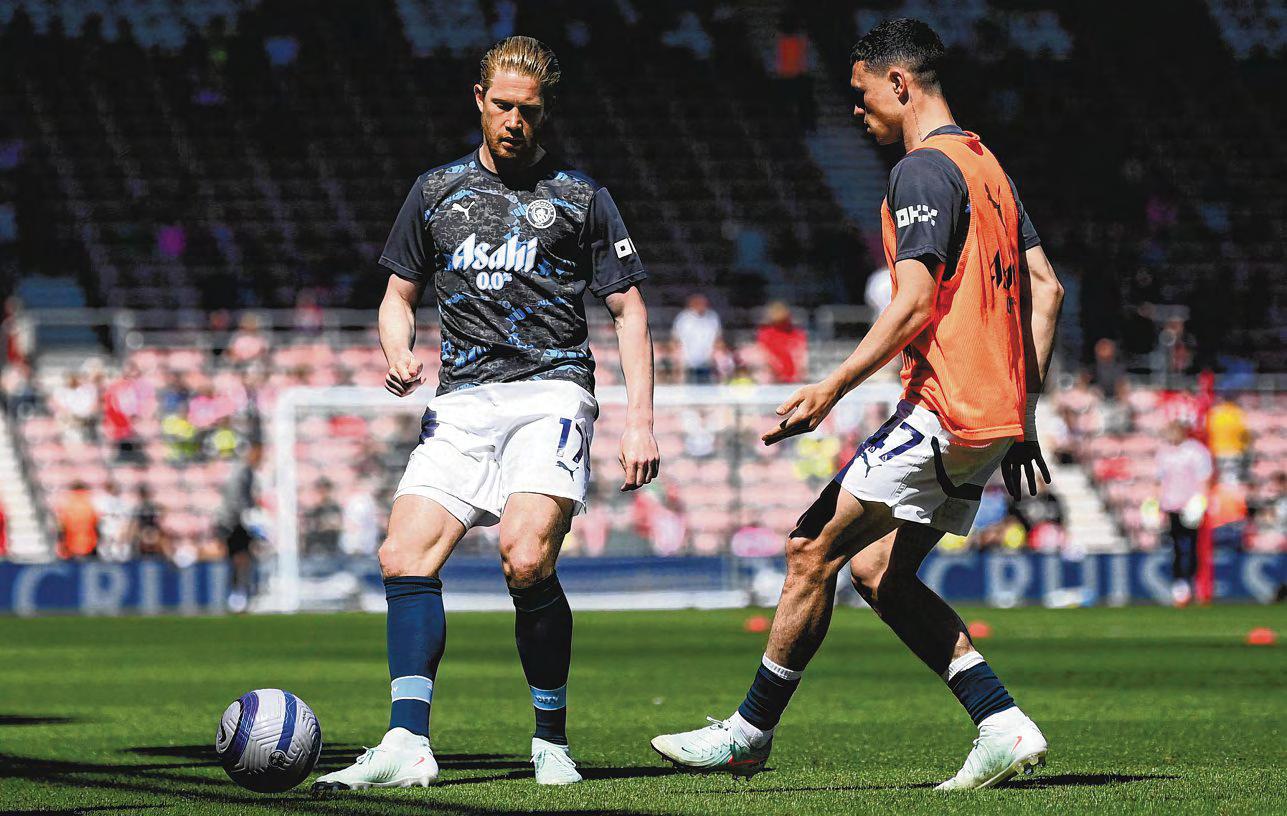 We Get What We Deserve: Pep