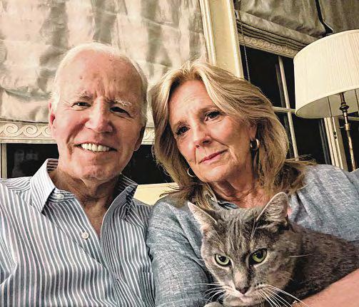 Trump Fuels Cover-Up Claims Over Biden's Cancer